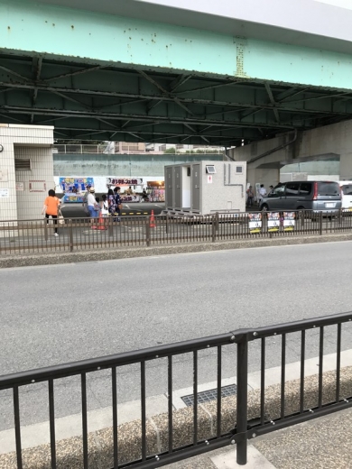 大磯町「なぎさの祭典」