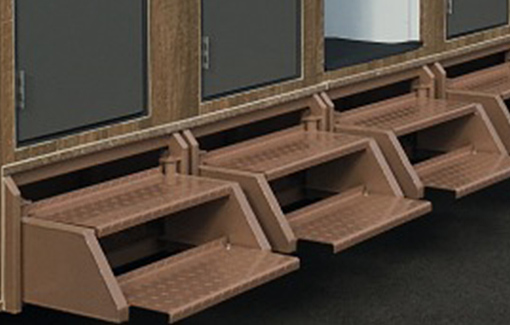 ステップオープン