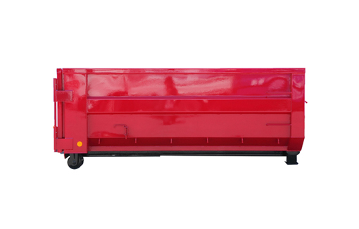 2ｔ4㎥観音扉標準型コンテナ