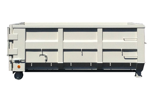 強化型は補強を追加して頑丈に
（２ｔ４㎥タイプ）
