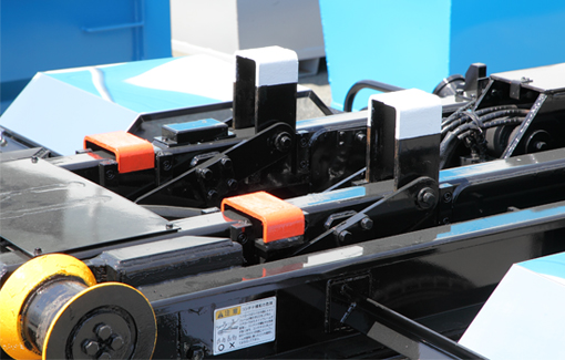 ４ｔモード
白の固縛が上がっている状態