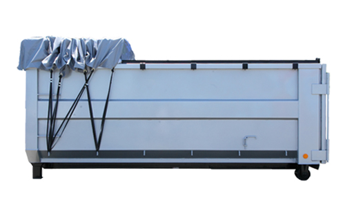 シート収納時（リフトバー側寄せ）