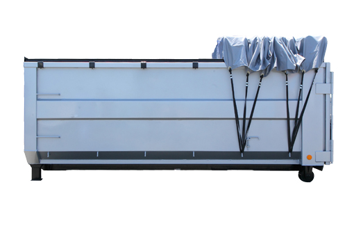 シート収納時（扉側寄せ）