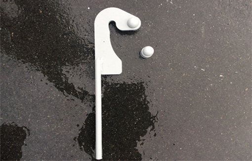 ブーメランハンドル