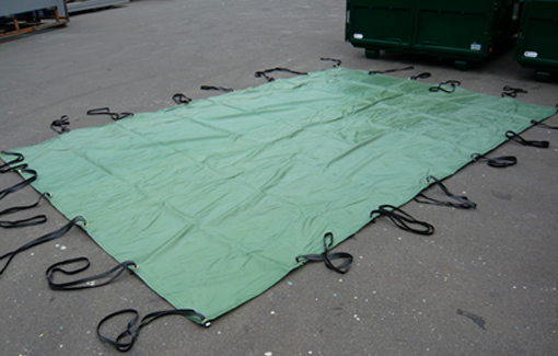 コンテナ用平シート
防水タイプ