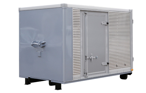 ２ｔドライバンコンテナ