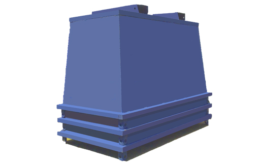 段重ね（逆さ向き）