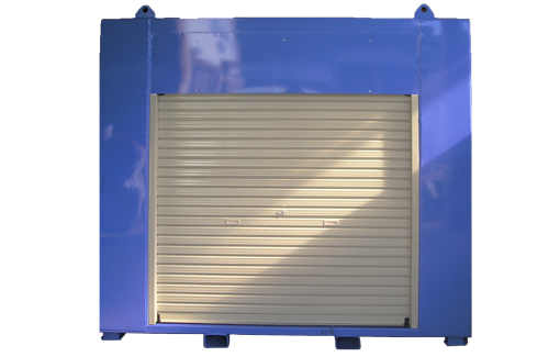 小型ストロングシャッターＢＯＸ