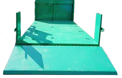 4ｔフラットコンテナ