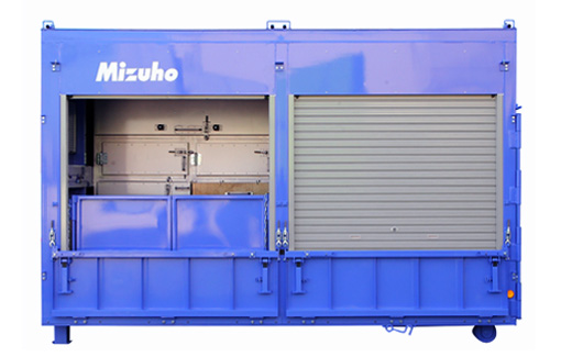 シャッターオープン