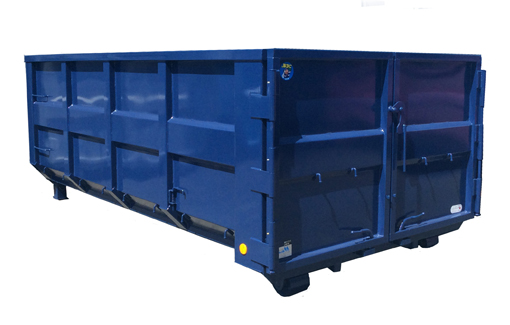 ４ｔ８㎥強化型タイプ
補強を増やし、板厚を上げるよりも軽量化で長持ち。