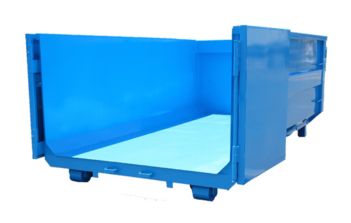 扉オープン状態